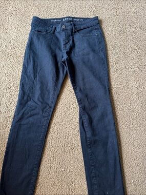 Apt. 9 Women's Skinny Jeans in Black Size 2